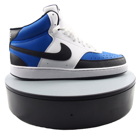 NIKE COURT VISION MID MENS SHOES - Asphalt Jungle Co