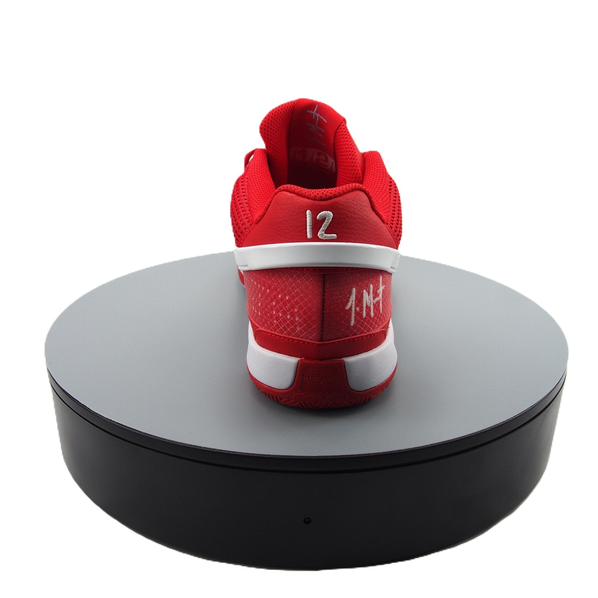 NIKE JA 1 UNIVERSITY RED MENS BASKETBALL SHOES - Asphalt Jungle Co