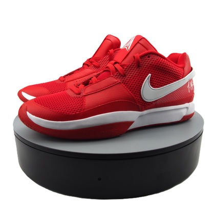 NIKE JA 1 UNIVERSITY RED MENS BASKETBALL SHOES - Asphalt Jungle Co
