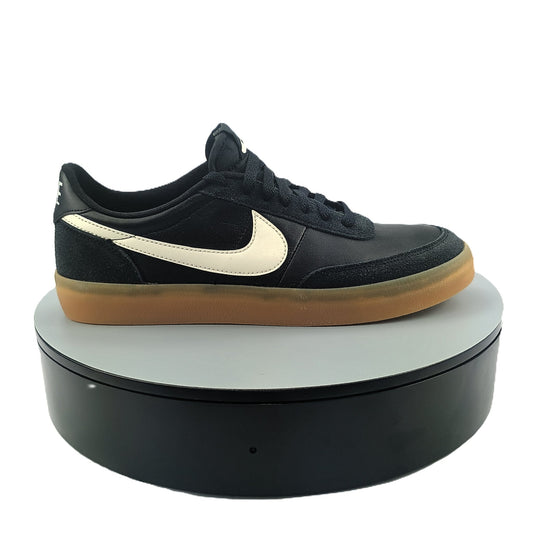 NIKE KILLSHOT 2 LEATHER BLACK MENS SHOES - Asphalt Jungle Co