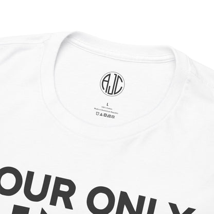 NO LIMITS PREMIUM TEE - Asphalt Jungle Co