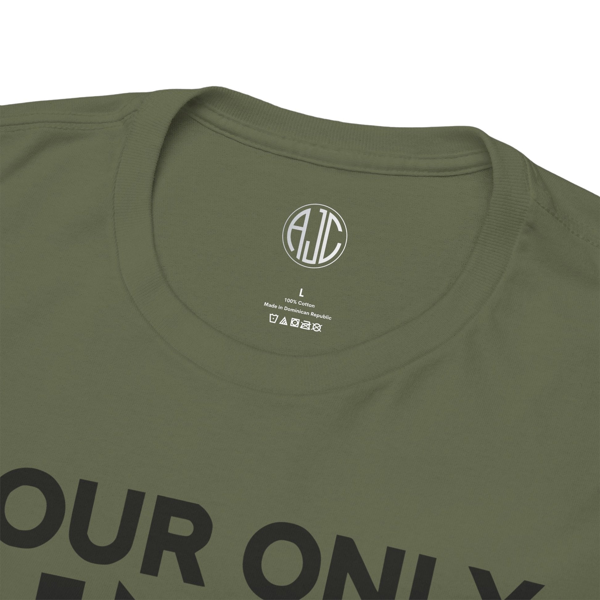 NO LIMITS PREMIUM TEE - Asphalt Jungle Co