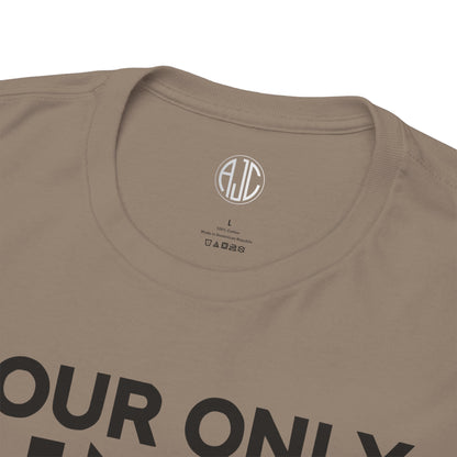 NO LIMITS PREMIUM TEE - Asphalt Jungle Co
