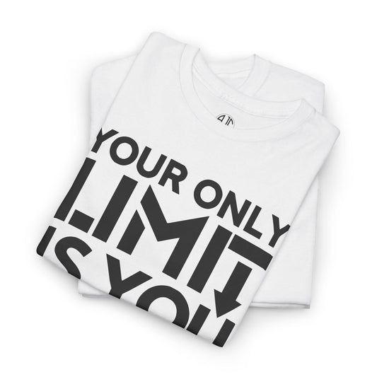 NO LIMITS PREMIUM TEE - Asphalt Jungle Co