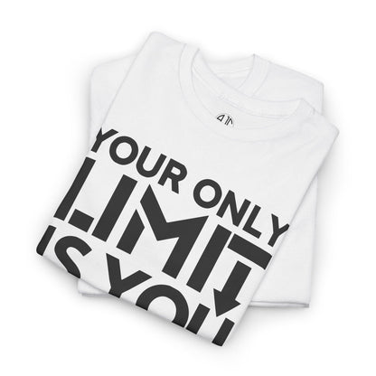 NO LIMITS PREMIUM TEE - Asphalt Jungle Co