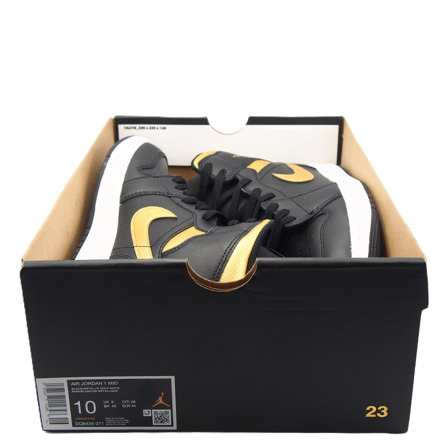 AIR JORDAN 1 MID MENS SHOES