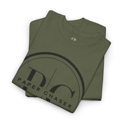 PAPER CHASER PREMIUM TEE - Asphalt Jungle Co