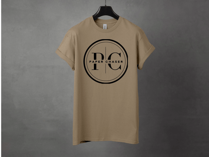 PAPER CHASER PREMIUM TEE - Asphalt Jungle Co