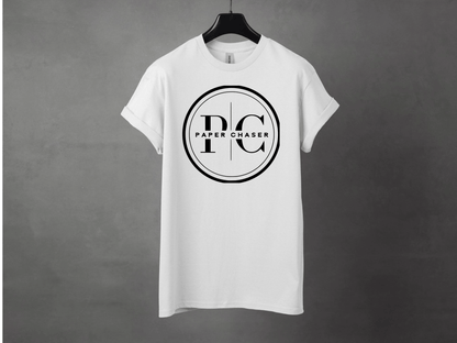 PAPER CHASER PREMIUM TEE - Asphalt Jungle Co