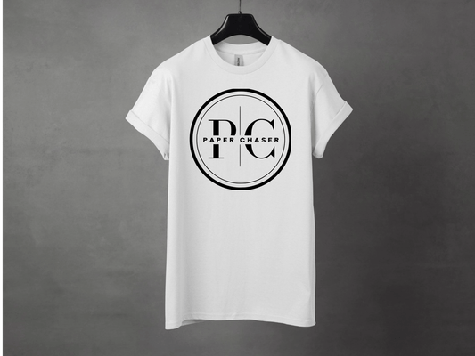 PAPER CHASER PREMIUM TEE - Asphalt Jungle Co