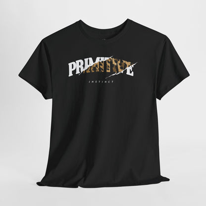 PRIMITIVE INSTINCT PREMIUM TEE - Asphalt Jungle Co