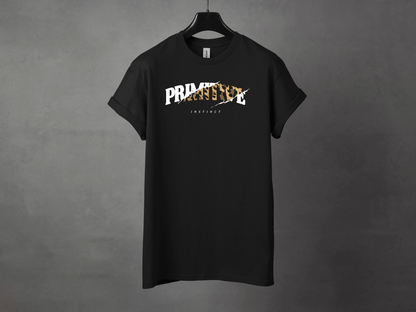 PRIMITIVE INSTINCT PREMIUM TEE - Asphalt Jungle Co