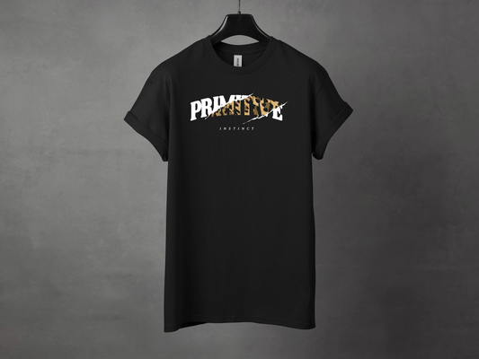 PRIMITIVE INSTINCT PREMIUM TEE - Asphalt Jungle Co