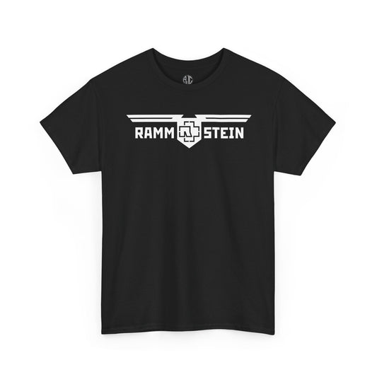 Rammstein Premium Metal Tee - Asphalt Jungle Co