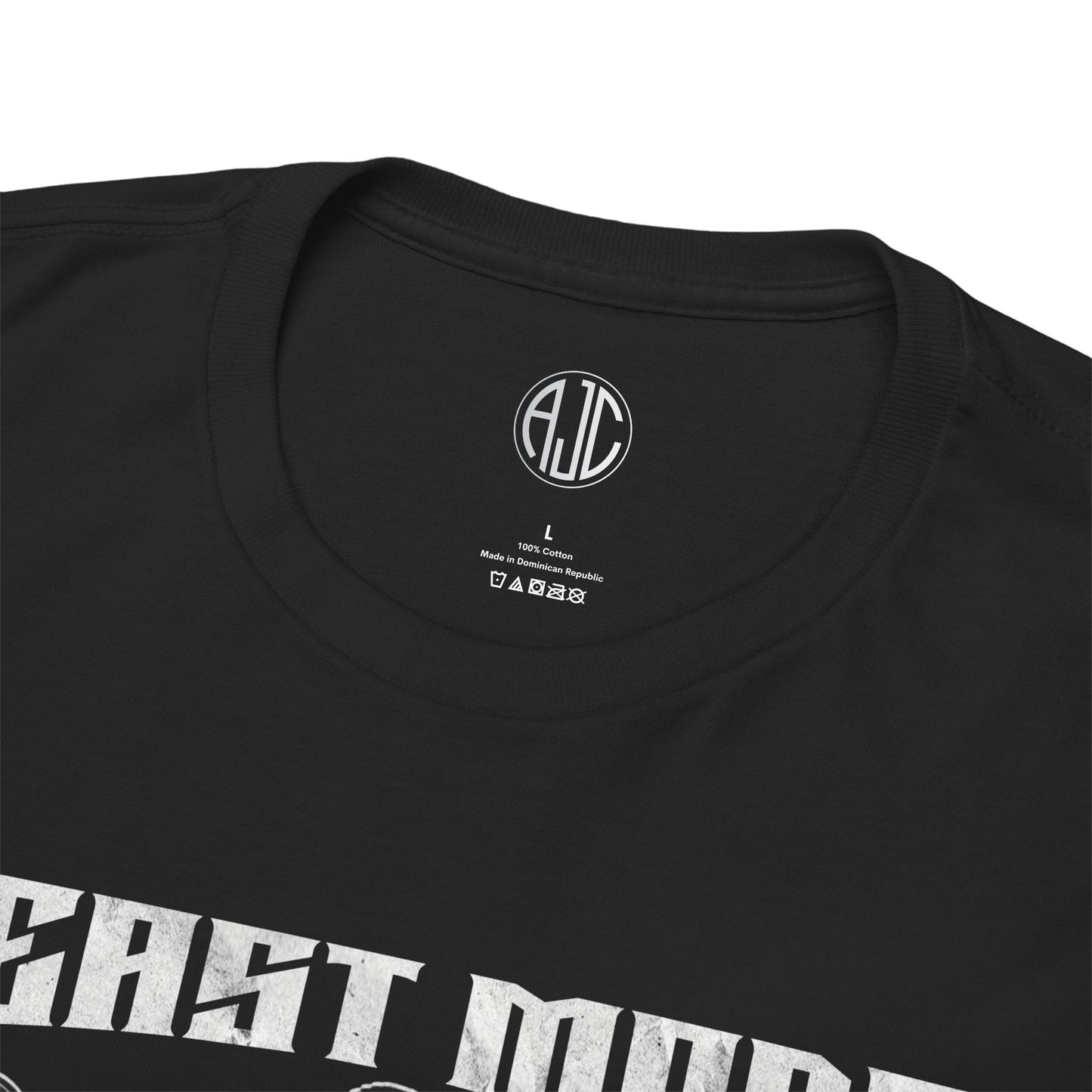 Rise Above Premium Gym Workout Tee - Asphalt Jungle Co