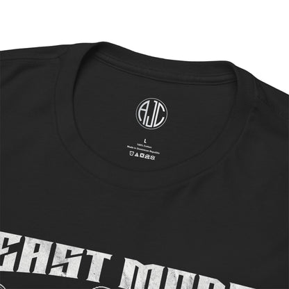 Rise Above Premium Gym Workout Tee - Asphalt Jungle Co