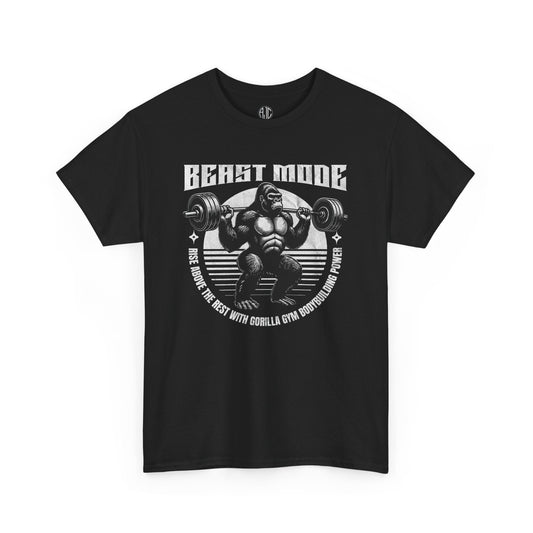 Rise Above Premium Gym Workout Tee - Asphalt Jungle Co