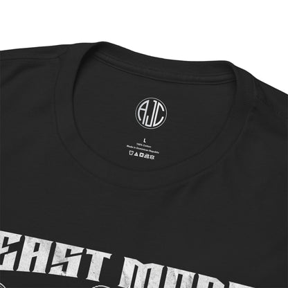 Rise Above Premium Gym Workout Tee - Asphalt Jungle Co