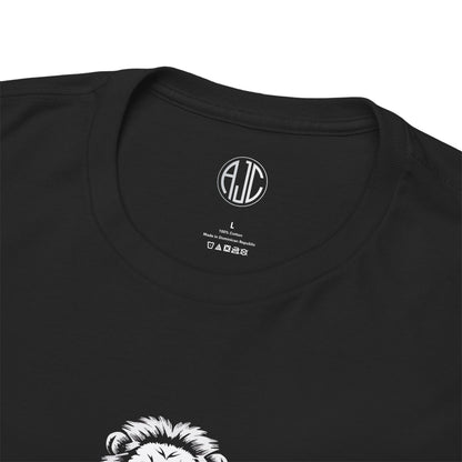 Roaring Through Reps Premium Gym Workout Tee - Asphalt Jungle Co