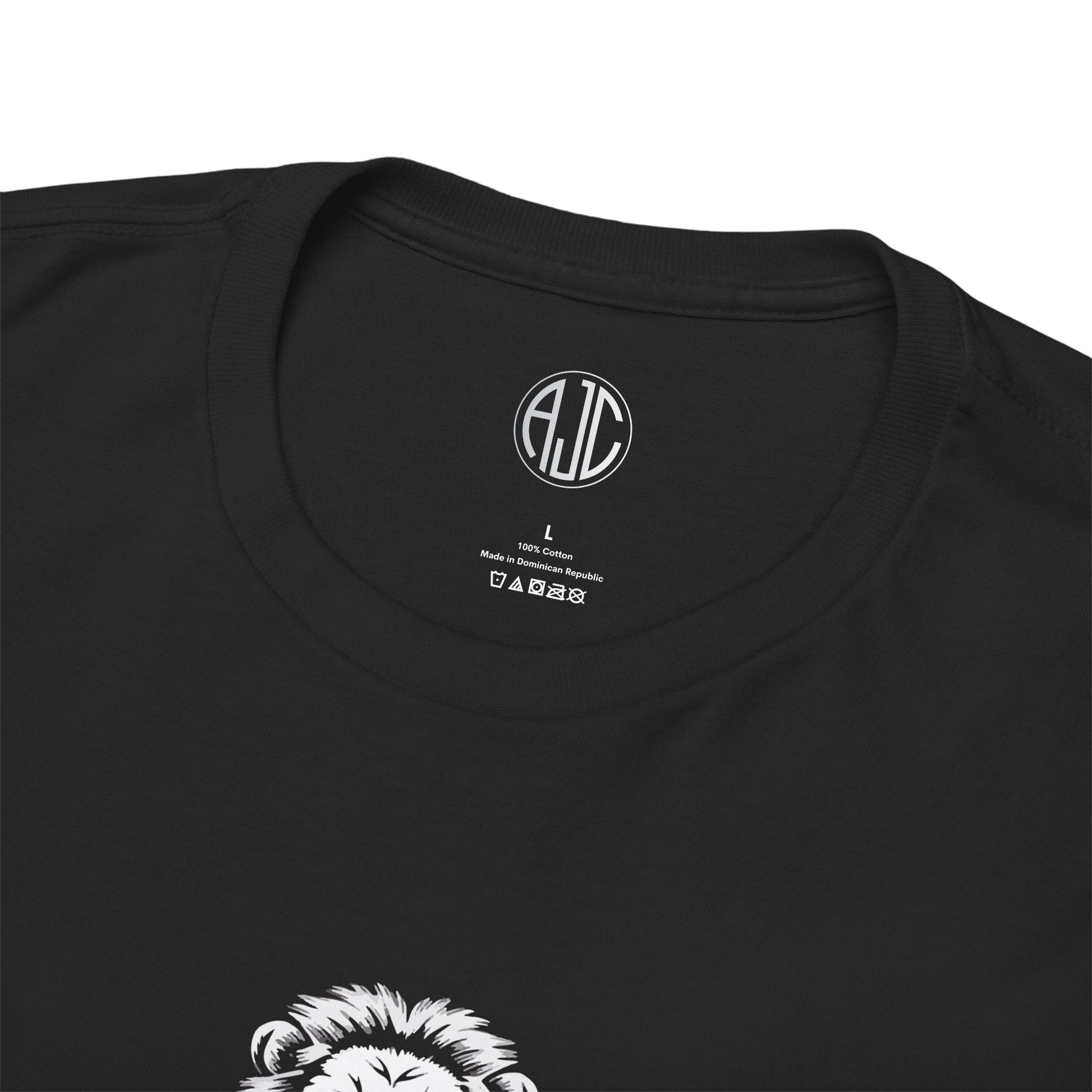 Roaring Through Reps Premium Gym Workout Tee - Asphalt Jungle Co