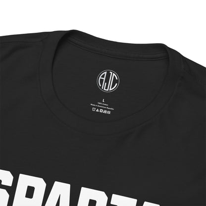 Sparta Mode Premium Gym Workout Tee - Asphalt Jungle Co