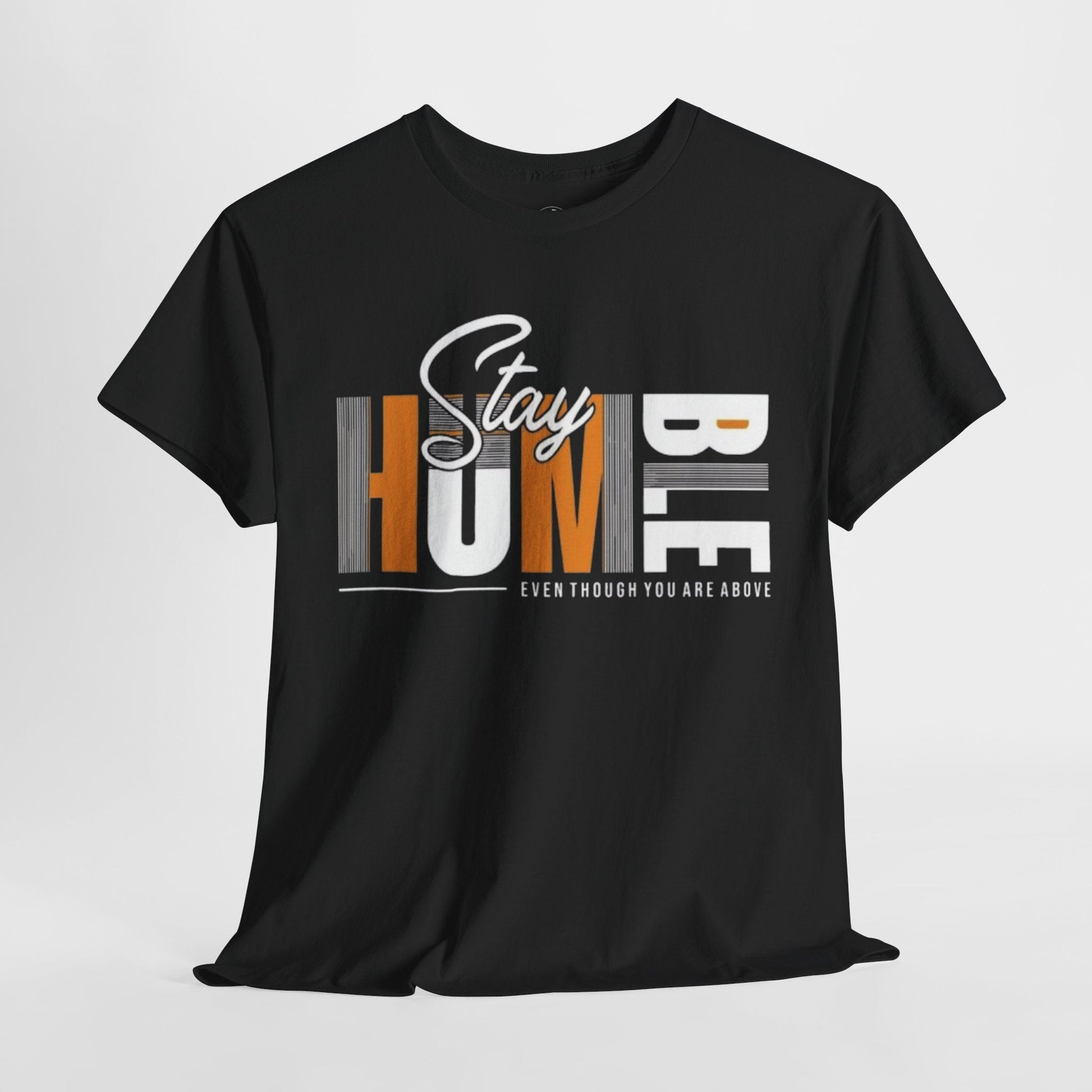 STAY HUMBLE PREMIUM TEE - Asphalt Jungle Co