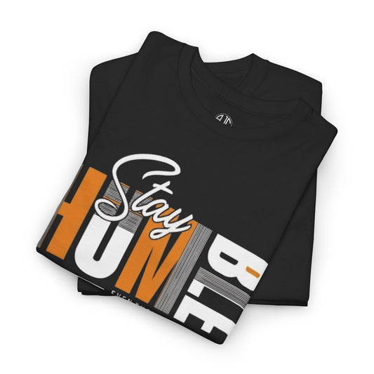 STAY HUMBLE PREMIUM TEE - Asphalt Jungle Co