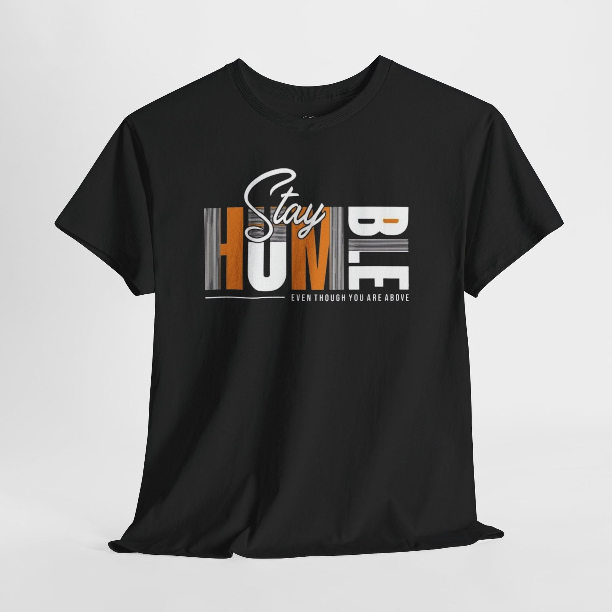 STAY HUMBLE PREMIUM TEE - Asphalt Jungle Co