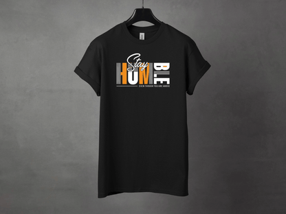 STAY HUMBLE PREMIUM TEE - Asphalt Jungle Co