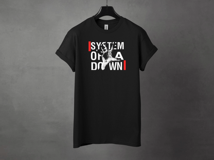 System Of A Down 1 Premium Nu Metal Tee - Asphalt Jungle Co