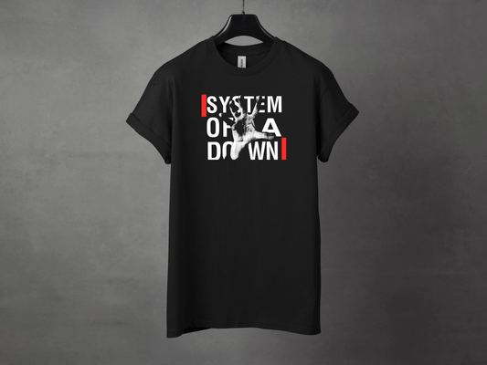 System Of A Down 1 Premium Nu Metal Tee - Asphalt Jungle Co