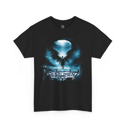 Testament 3 Premium Thrash Metal Tee - Asphalt Jungle Co
