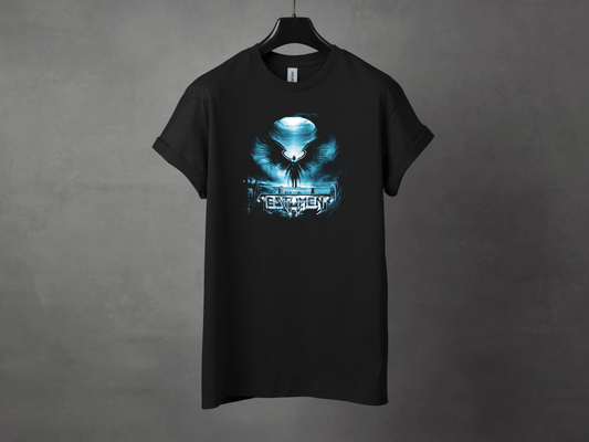 Testament 3 Premium Thrash Metal Tee - Asphalt Jungle Co