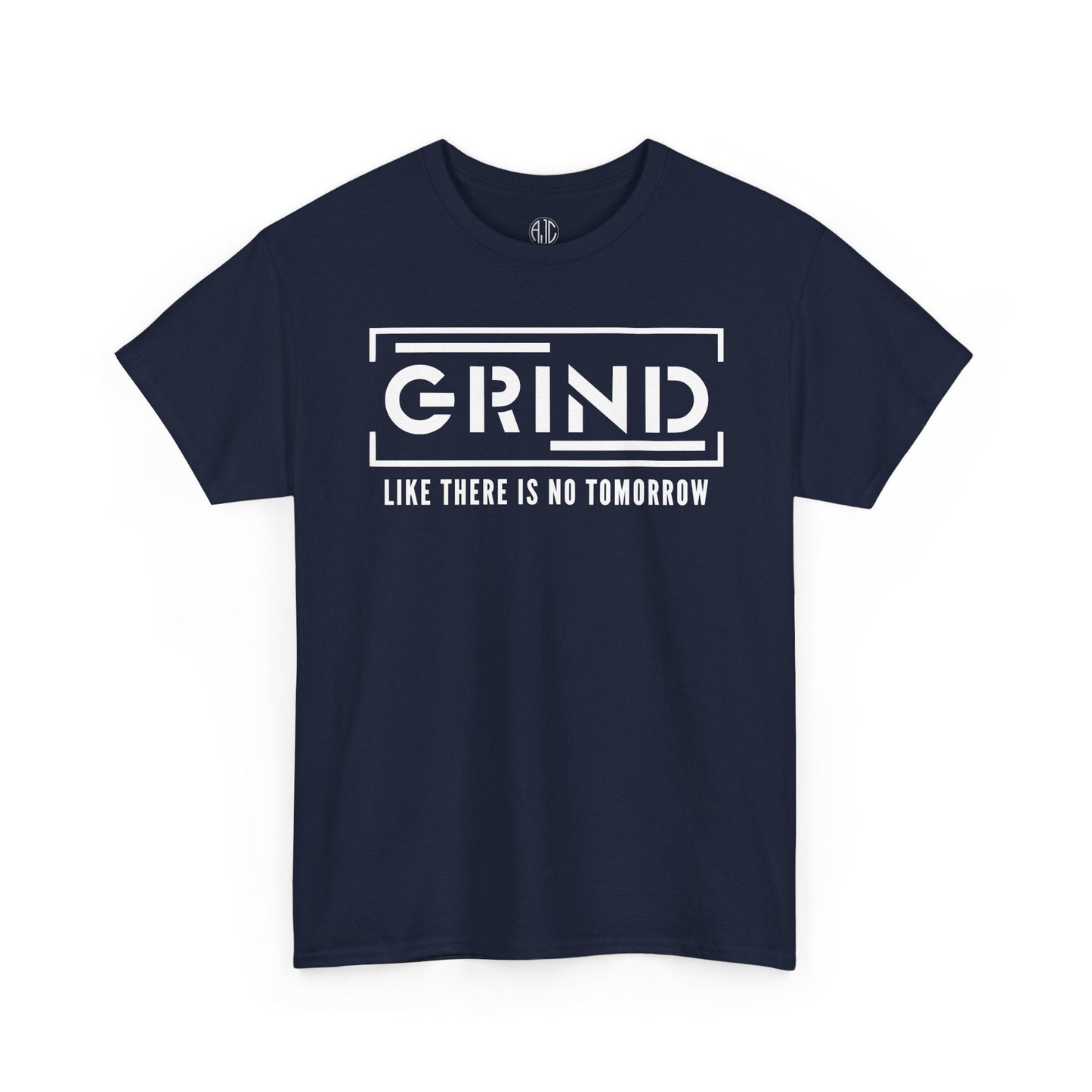THE GRIND PREMIUM TEE - Asphalt Jungle Co