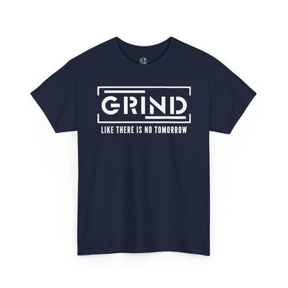THE GRIND PREMIUM TEE - Asphalt Jungle Co