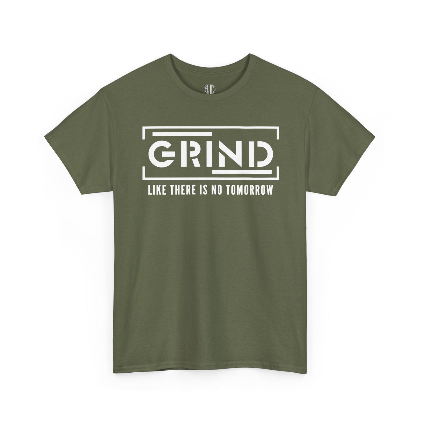 THE GRIND PREMIUM TEE - Asphalt Jungle Co