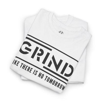 THE GRIND PREMIUM TEE - Asphalt Jungle Co