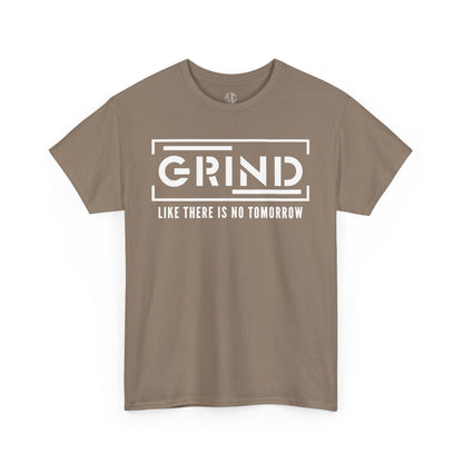 THE GRIND PREMIUM TEE - Asphalt Jungle Co