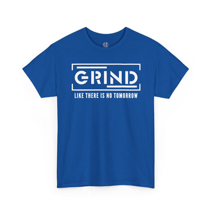 THE GRIND PREMIUM TEE - Asphalt Jungle Co