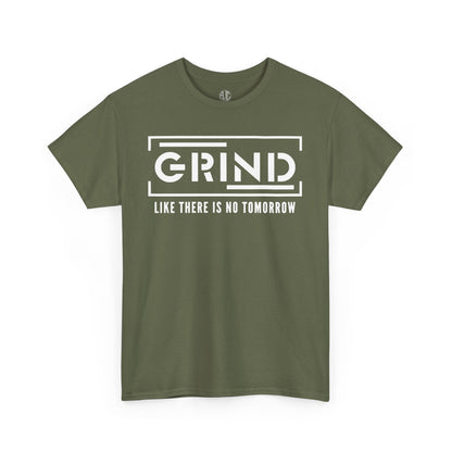 THE GRIND PREMIUM TEE - Asphalt Jungle Co