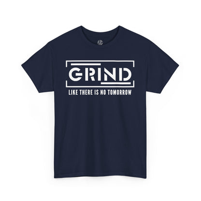 THE GRIND PREMIUM TEE - Asphalt Jungle Co