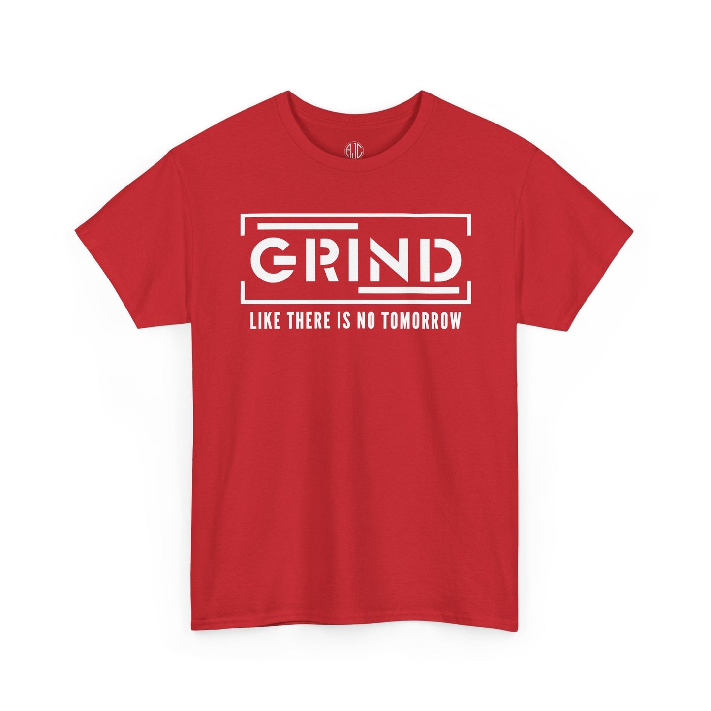 THE GRIND PREMIUM TEE - Asphalt Jungle Co