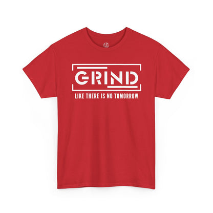 THE GRIND PREMIUM TEE - Asphalt Jungle Co