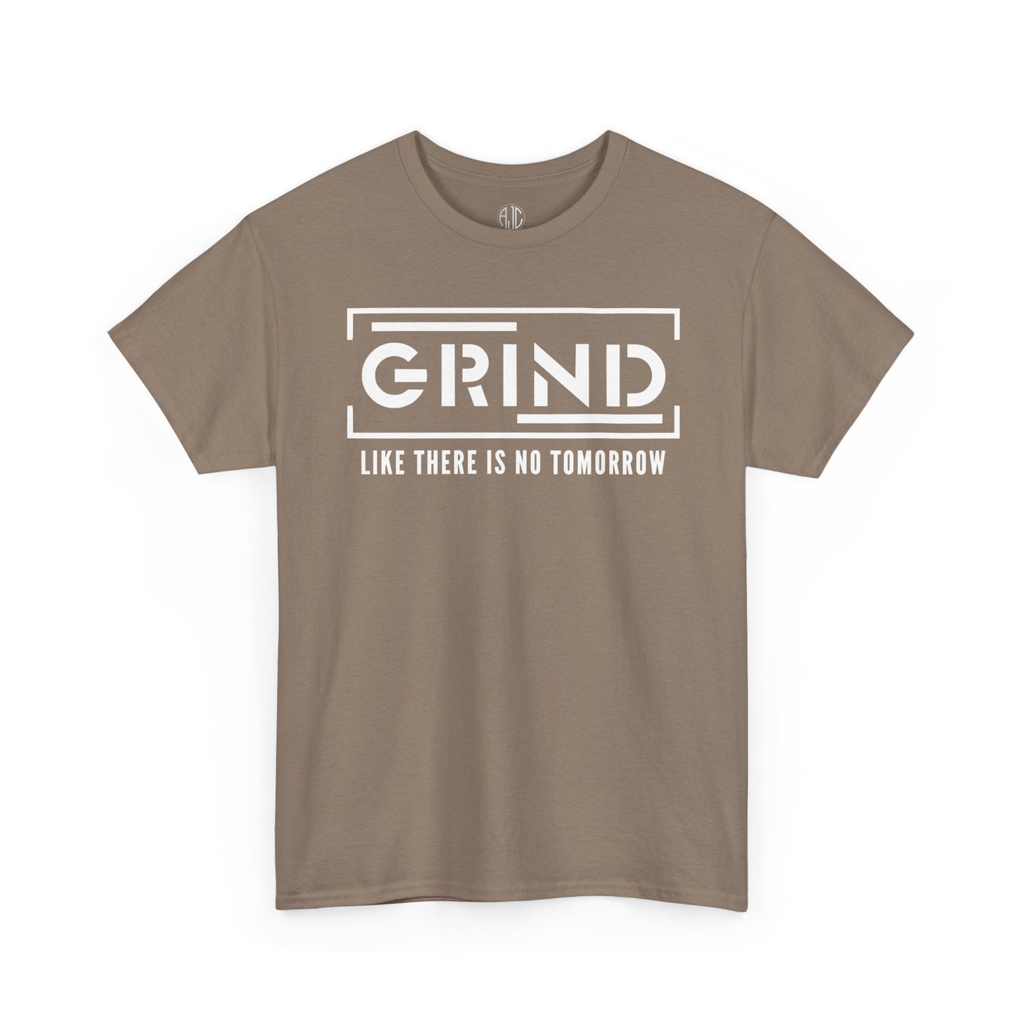 THE GRIND PREMIUM TEE - Asphalt Jungle Co
