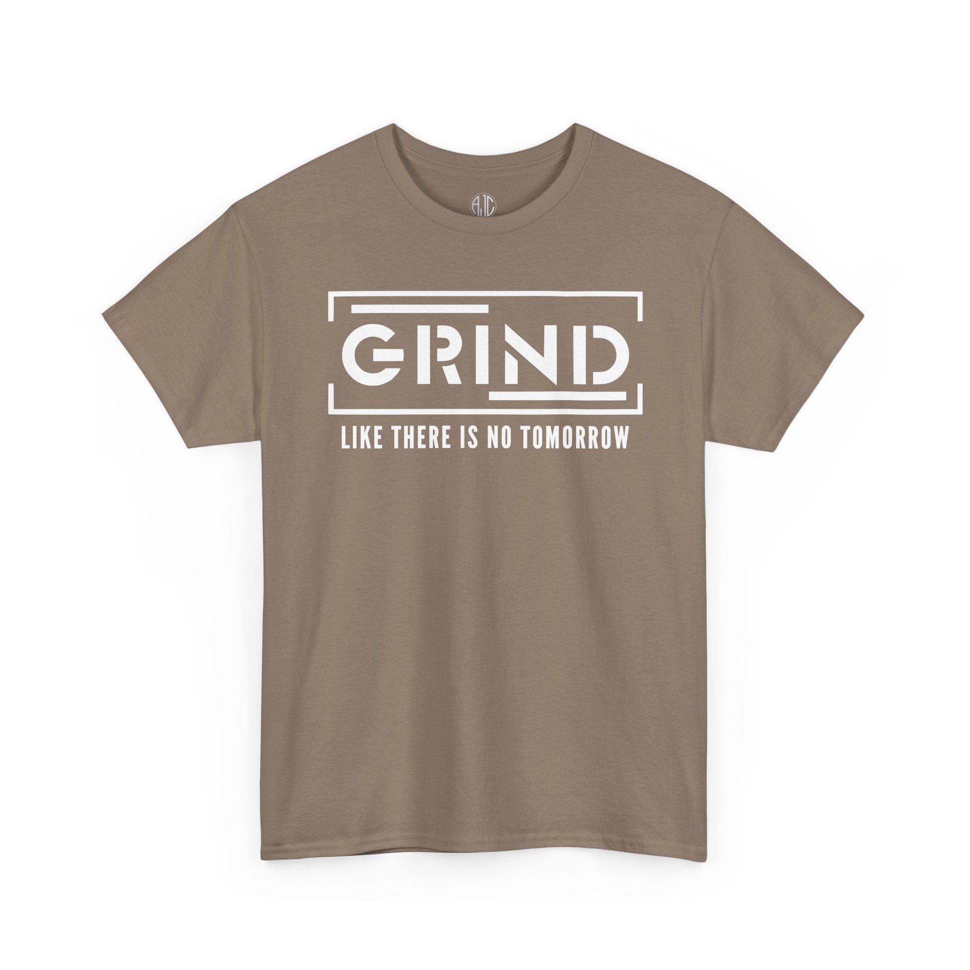 THE GRIND PREMIUM TEE - Asphalt Jungle Co