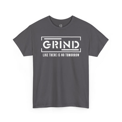 THE GRIND PREMIUM TEE - Asphalt Jungle Co