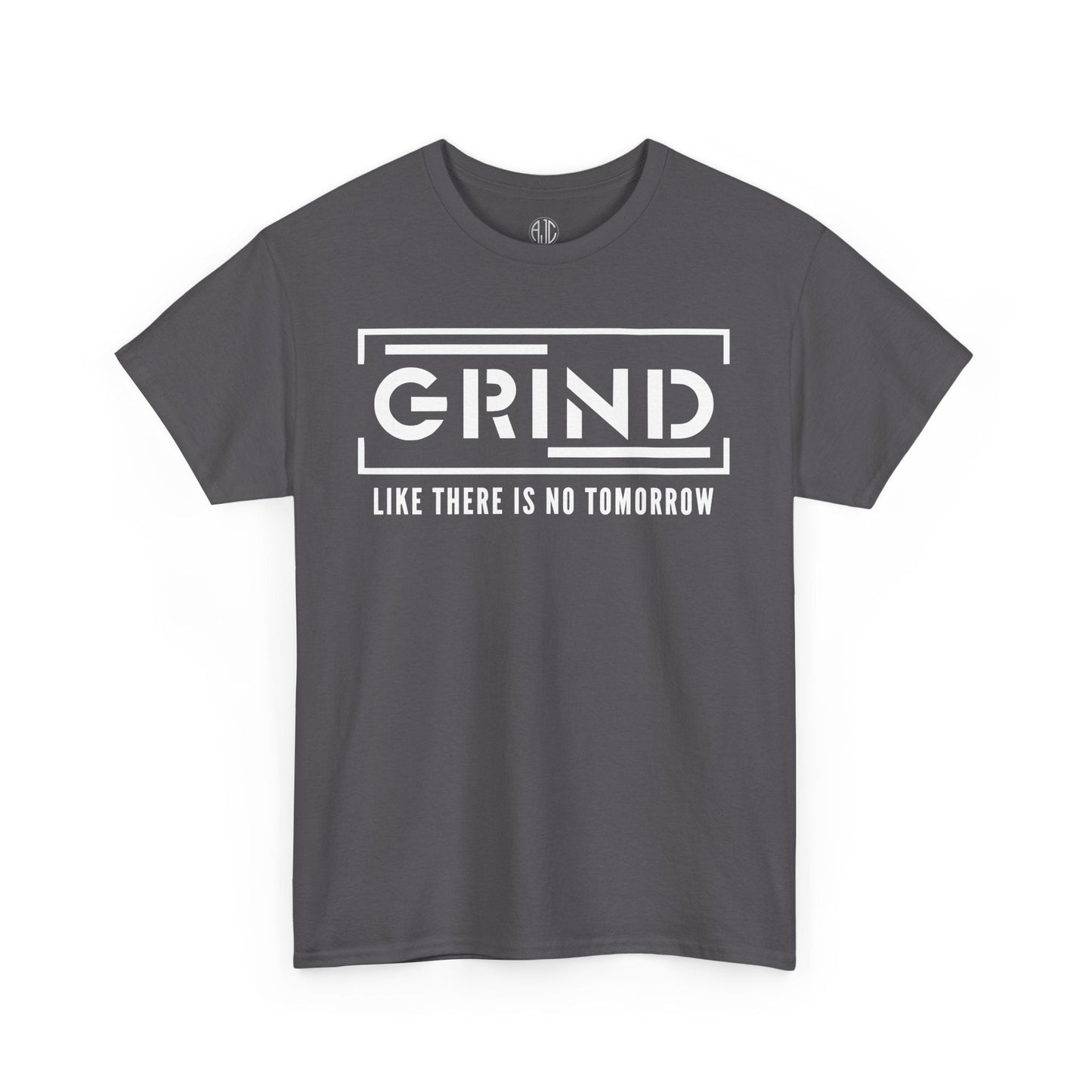 THE GRIND PREMIUM TEE - Asphalt Jungle Co