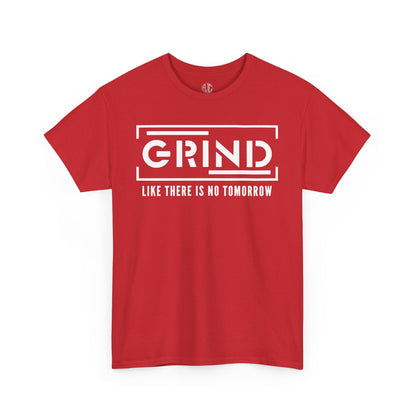 THE GRIND PREMIUM TEE - Asphalt Jungle Co