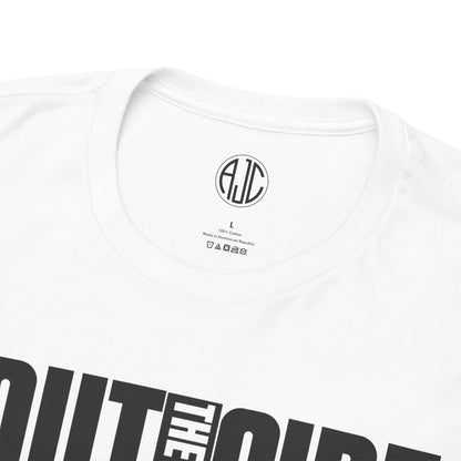 THINK OUTSIDE THE BOX PREMIUM TEE - Asphalt Jungle Co