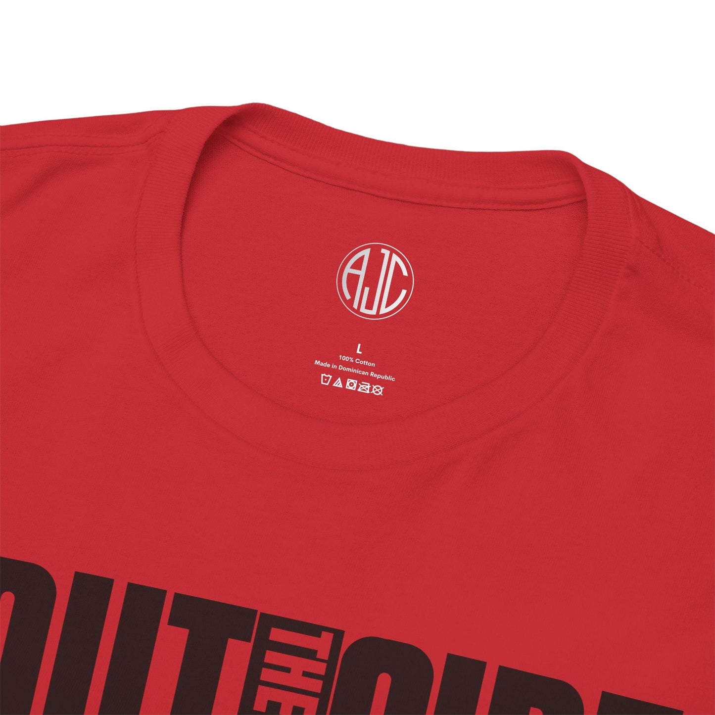 THINK OUTSIDE THE BOX PREMIUM TEE - Asphalt Jungle Co